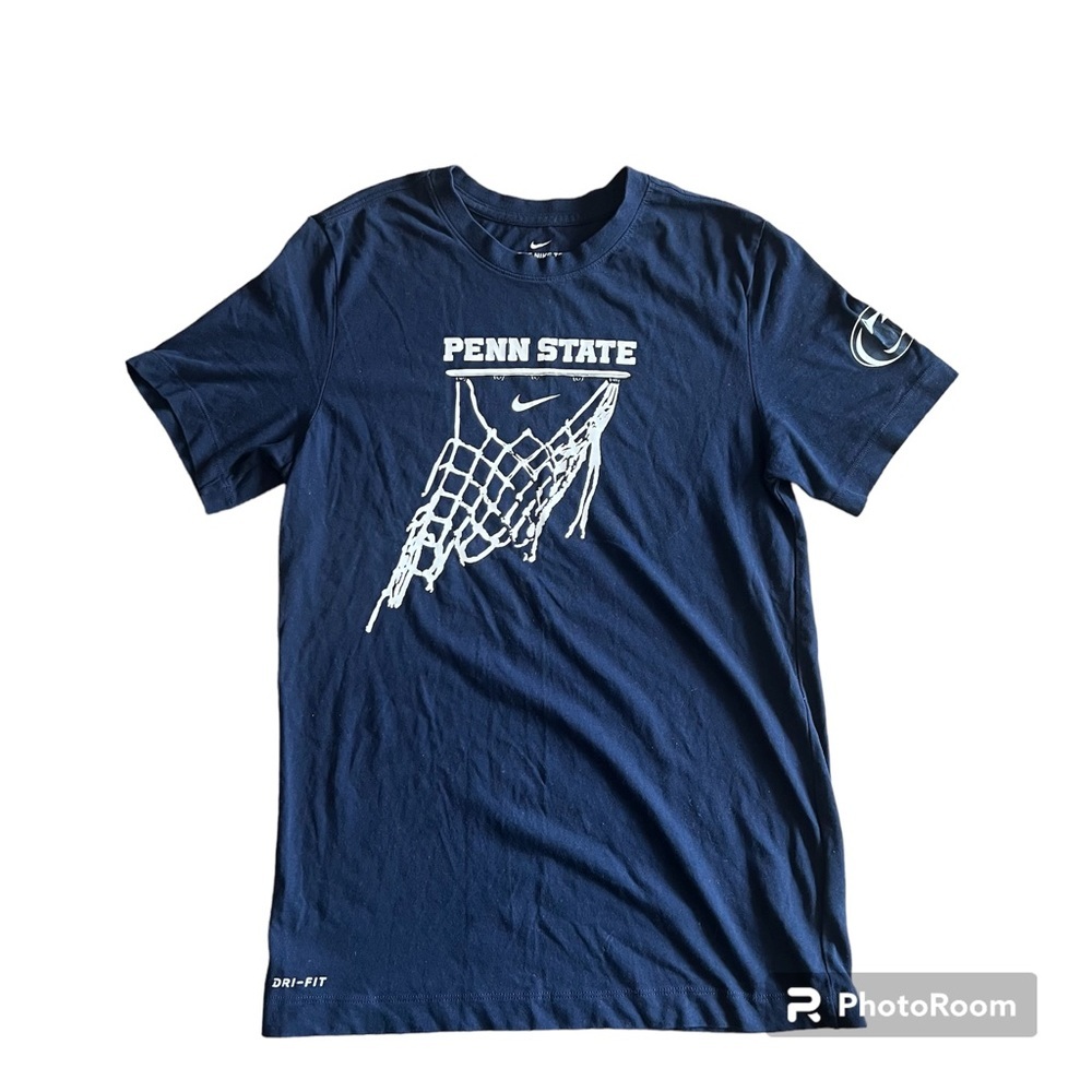 Penn State Basketball T shirt men’s size S